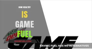 Is Game Fuel Healthy? Uncovering the Truth Behind Energy Drinks