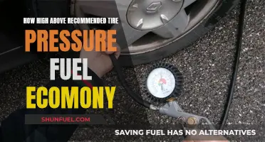 Tire Pressure: Fuel Economy and Safety Benefits