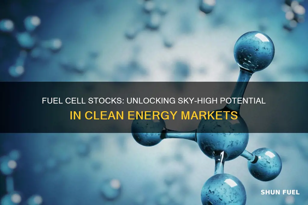 how high can fuel cell stock go