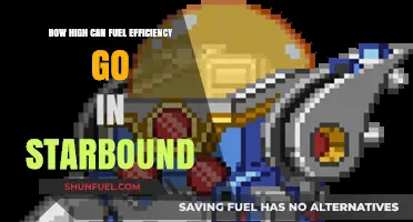 Maximizing Fuel Efficiency in Starbound: Limits and Strategies