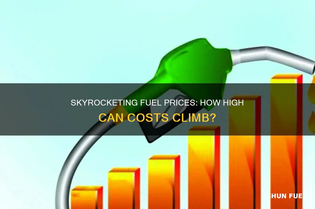 how high can fuel go