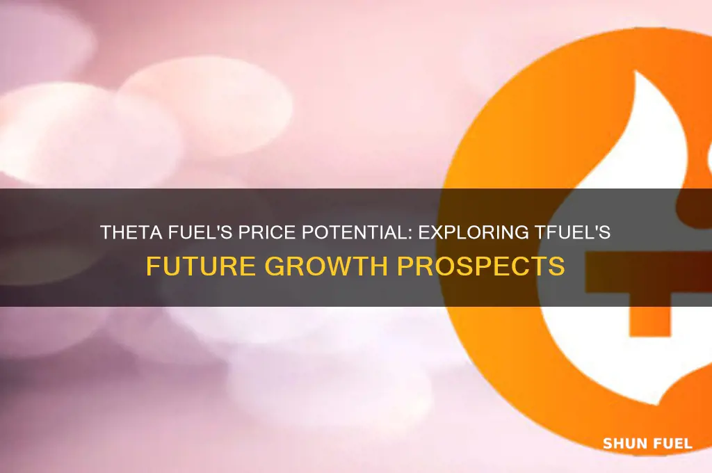how high can theta fuel go