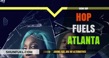 Atlanta's Beat: How Hip Hop Powers the City's Culture and Economy