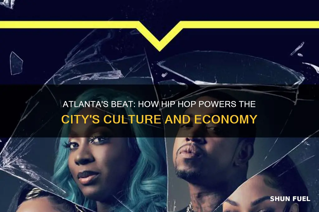 how hip hop fuels atlanta