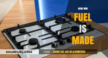 Understanding the Process: How HOB Fuel is Manufactured and Utilized