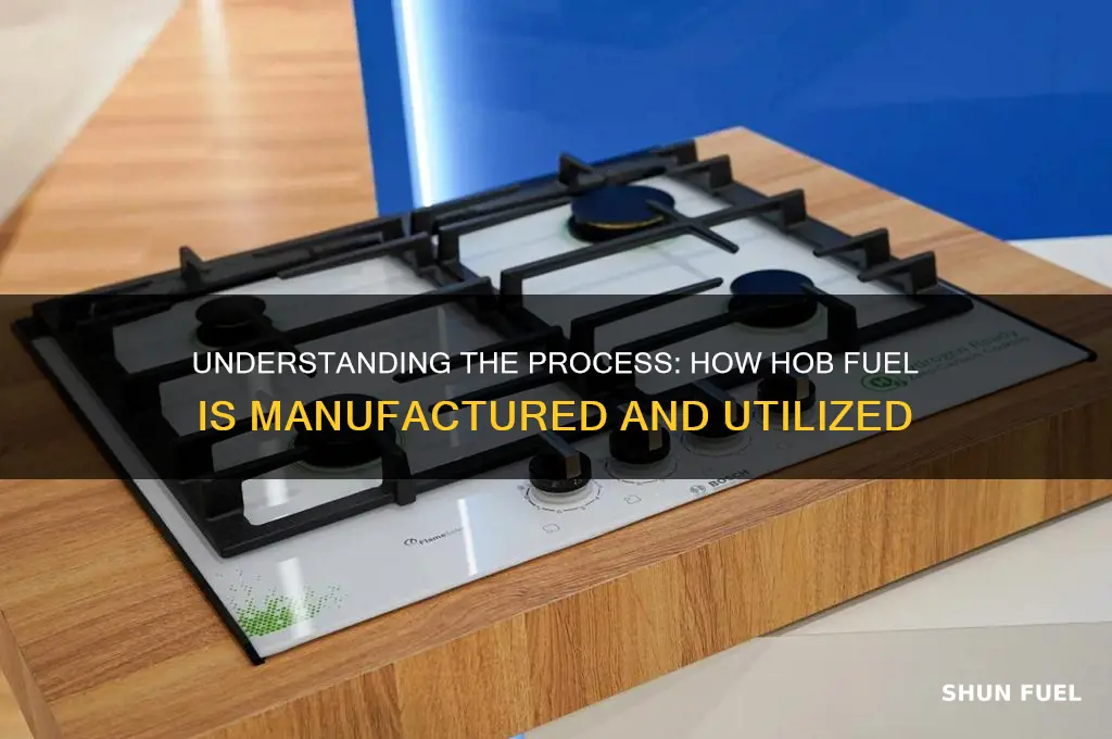 how hob fuel is made