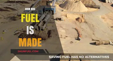 From Wood Waste to Hog Fuel: The Manufacturing Process Explained
