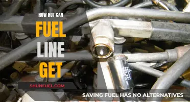 Fuel Line Temperature Limits: How Hot is Too Hot?