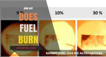 Understanding Fuel Combustion Temperatures: How Hot Does Fuel Burn?
