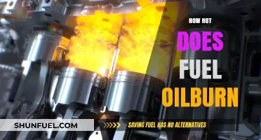 Understanding Fuel Oil Combustion: How Hot Does It Really Burn?