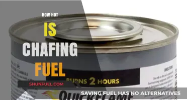 Chafing Fuel Temperature: How Hot Does It Really Get?