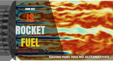 Rocket Fuel Temperatures: Unveiling the Fiery Secrets of Propulsion Power
