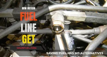 Fuel Lines: How Hot is Too Hot?