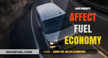 Humidity's Hidden Impact: How Moisture Affects Your Fuel Economy