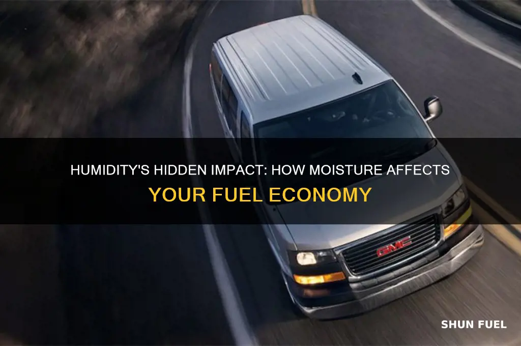how humidity affect fuel economy