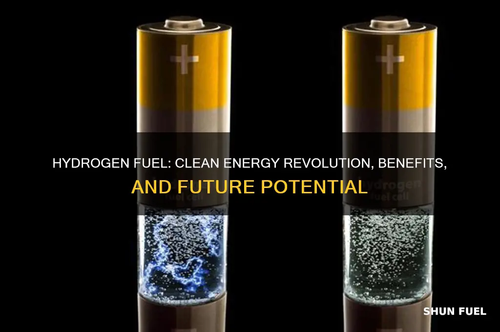 how hydrogen as a fuel