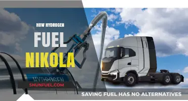 Hydrogen Fuel: Nikola's Revolutionary Path to Sustainable Transportation