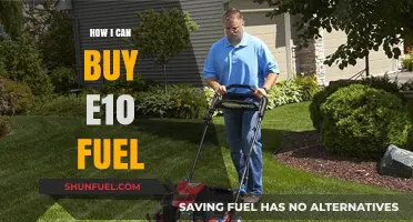 A Comprehensive Guide to Purchasing E10 Fuel for Your Vehicle