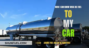 Choosing the Right RC Fuel for Your Car