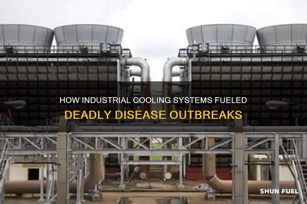 how ices fueled outbreaks