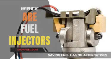 Fuel Injectors: Vital for Engine Performance and Efficiency