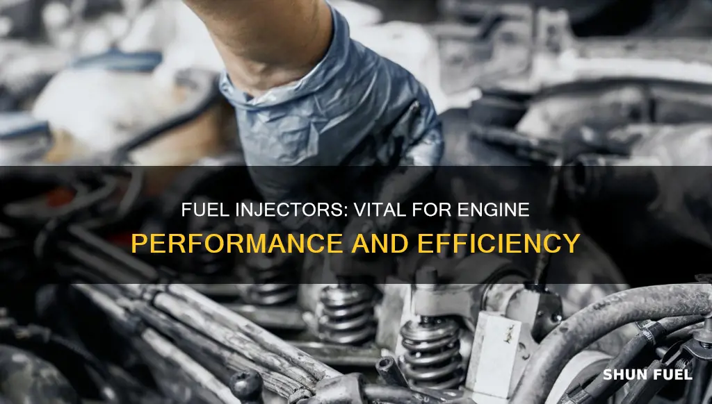 how important are fuel injectors