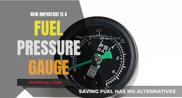 Fuel Pressure Gauge: Essential Safety or Unnecessary Accessory?