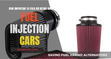 Cold Air Intake: Unlocking Fuel Injection's True Potential