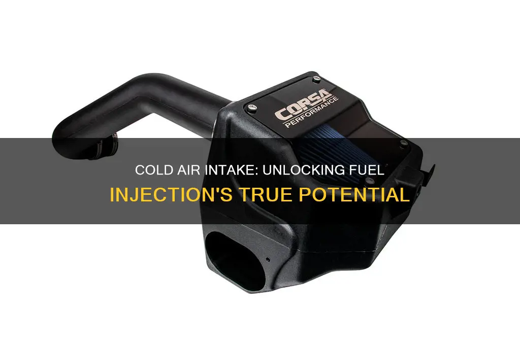 how important is cold air intake on fuel injection cars