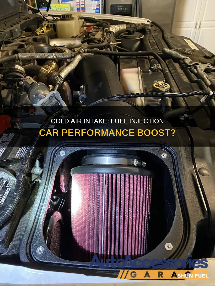 how important is cold air intake on fuel injection cars