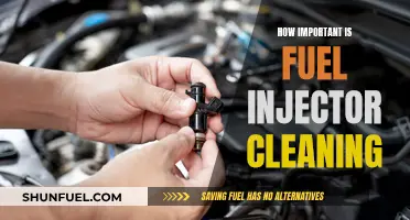 Fuel Injector Cleaning: Essential Car Maintenance for Performance