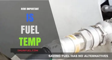 Fuel Temperature's Critical Role in Engine Performance and Efficiency