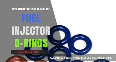 The Vital Role of Fuel Injector O-Rings: Keeping Your Engine Running Smoothly