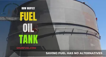Inspecting Fuel Oil Tanks: A Step-by-Step Guide