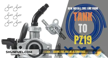 Fuel Line Installation: From Tank to Engine in 5 Steps