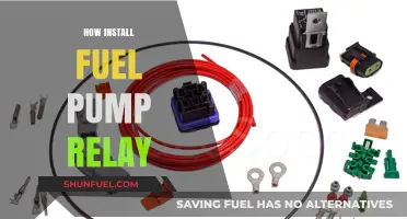 Step-by-Step Guide to Installing a Fuel Pump Relay Easily