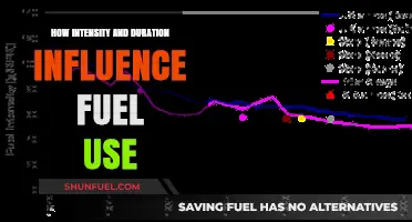 Fuel Efficiency Secrets: Intensity and Duration's Impact on Consumption
