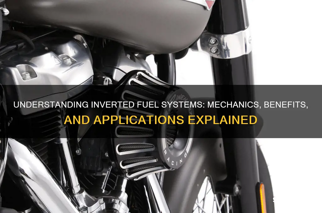 how inverted fuel system works
