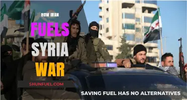 Iran's Role in Syria: Fueling Conflict and Shaping the War