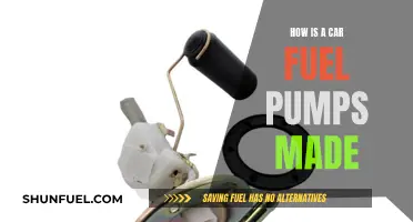 The Intricate Process of Manufacturing Car Fuel Pumps