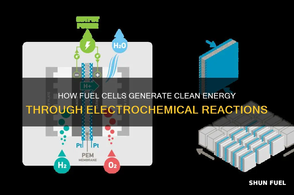 how is a fuel cell used to produce energy