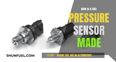 The Making of a Fuel Pressure Sensor