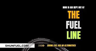 Keeping Fuel Lines Air-Free: The Essential Steps
