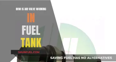Air Valves in Fuel Tanks: How Do They Work?