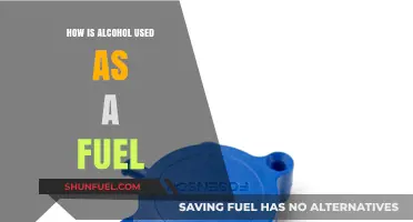 Alcohol as Fuel: Sustainable Energy Source and Applications Explained