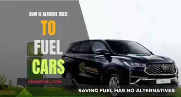 Alcohol's Green Revolution: Powering Cars Sustainably