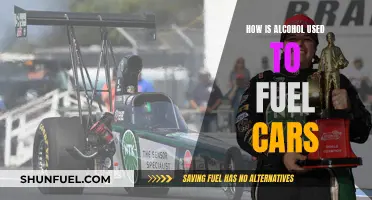 Alcohol-Fueled Cars: Powering Vehicles with Booze