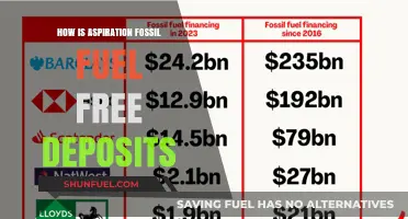 Aspiration's Fossil Fuel-Free Deposits: Revolutionizing Sustainable Banking Practices