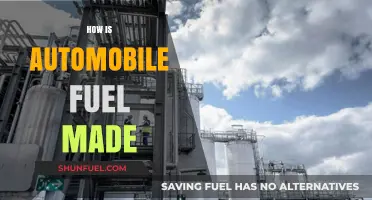 From Crude to Combustion: The Journey of Automobile Fuel Production