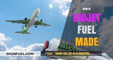 Sustainable Skies: The Process of Creating Biojet Fuel Explained